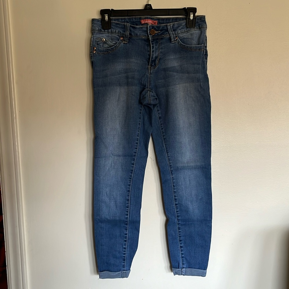 Wanna Betta Butt Jeans